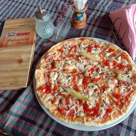 Bed & Breakfast 33 Lipe *